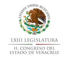 H. Congreso del Estado de Veracruz